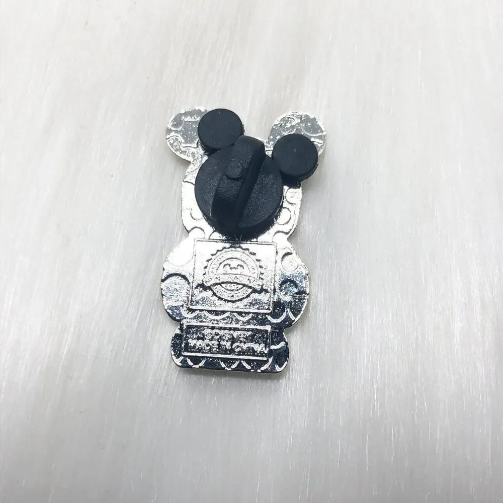 🔮 5/$25 Disney Vinylmation‎ Jr This & That Rice & Beans Pin
